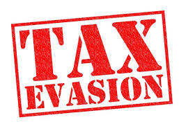 Anti-Tax Evasion Policy