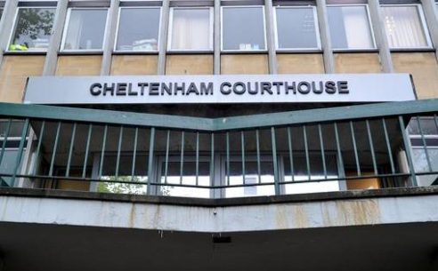 Amended protocol for advocates attendance at Cheltenham Magistrates Court